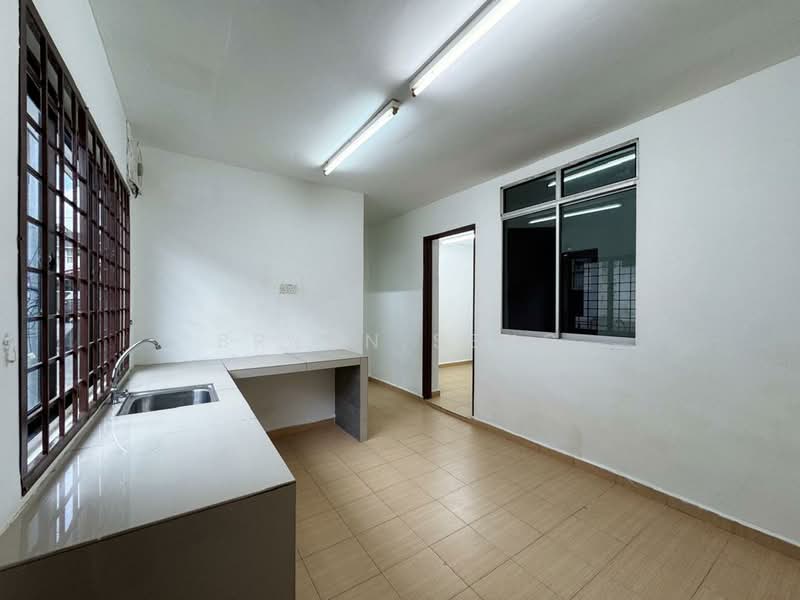 Untuk Dijual - Taman Muhibbah Saleng Kulai