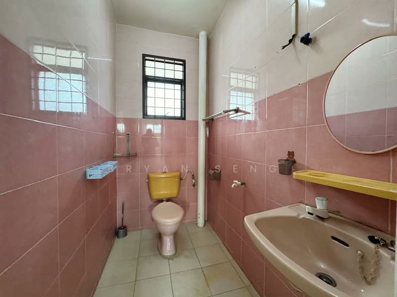 Untuk Dijual - Taman Muhibbah Saleng Kulai