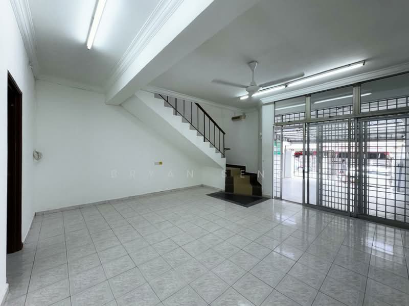 Untuk Dijual - Taman Muhibbah Saleng Kulai