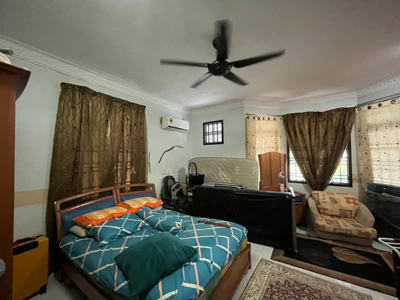 Rumah Teres 2 Tingkat untuk Dijual di Bukit Indah 2 (Iskandar Puteri (Nusajaya)) - Alan Ler - Bedroom - PropertyGuru.com.my