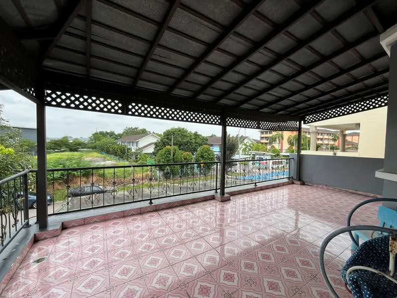 Rumah Teres 2 Tingkat untuk Dijual di Bukit Indah 2 (Iskandar Puteri (Nusajaya)) - Alan Ler - Balcony - PropertyGuru.com.my