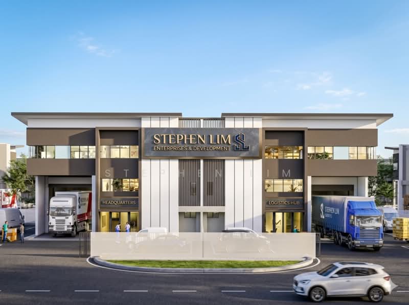 Kilang untuk Dijual di Hi-Tech Industrial Park (Semenyih) - Stephen Lim - Exterior - PropertyGuru.com.my