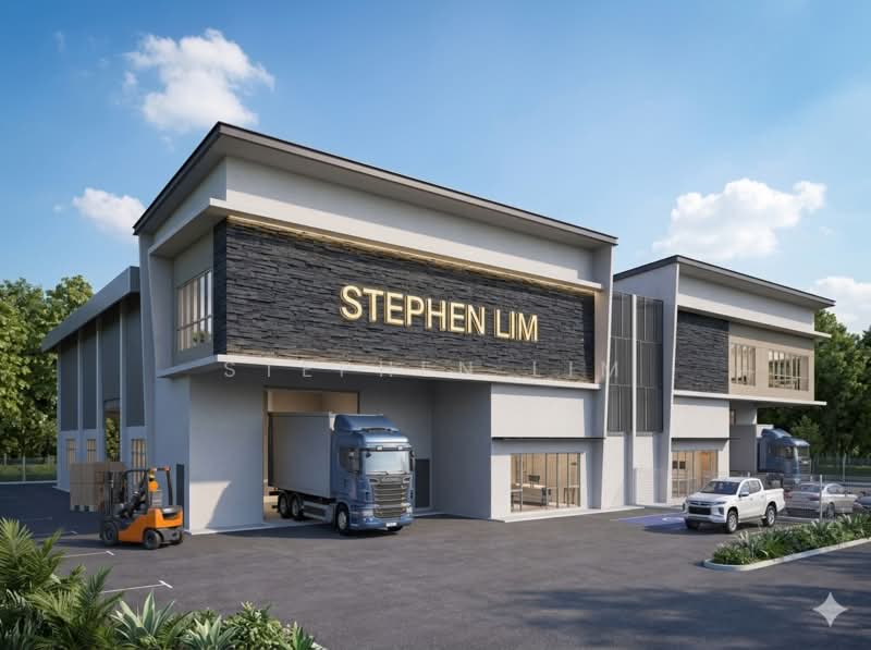 Kilang untuk Dijual di Hi-Tech Industrial Park (Semenyih) - Stephen Lim - Exterior - PropertyGuru.com.my