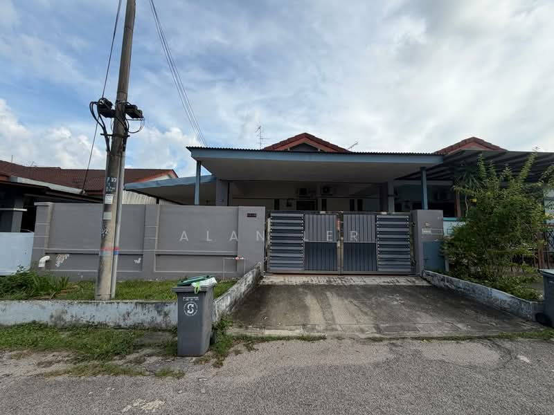 Rumah Teres 1 Tingkat untuk Dijual di Taman Puteri Wangsa (Ulu Tiram) - Alan Ler - PropertyGuru.com.my