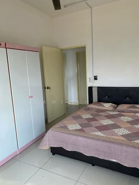 Service Residence for Rent at Savanna Executive Suite @ Southville City - Hamizah . - Bedroom - PropertyGuru.com.my