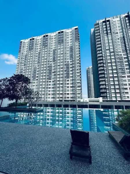 Service Residence for Rent at Savanna Executive Suite @ Southville City - Hamizah . - Exterior - PropertyGuru.com.my