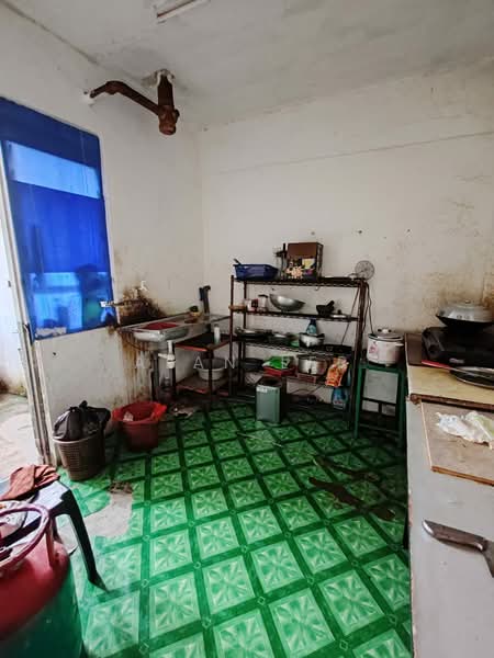 Rumah Flat untuk Dijual di Rumah Pangsa Akasia - Alan Ler - Kitchen - PropertyGuru.com.my