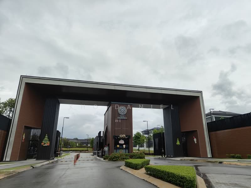 Semi-Detached House for Sale in Setia Alam (Selangor) - Kho Daniel - Exterior - PropertyGuru.com.my