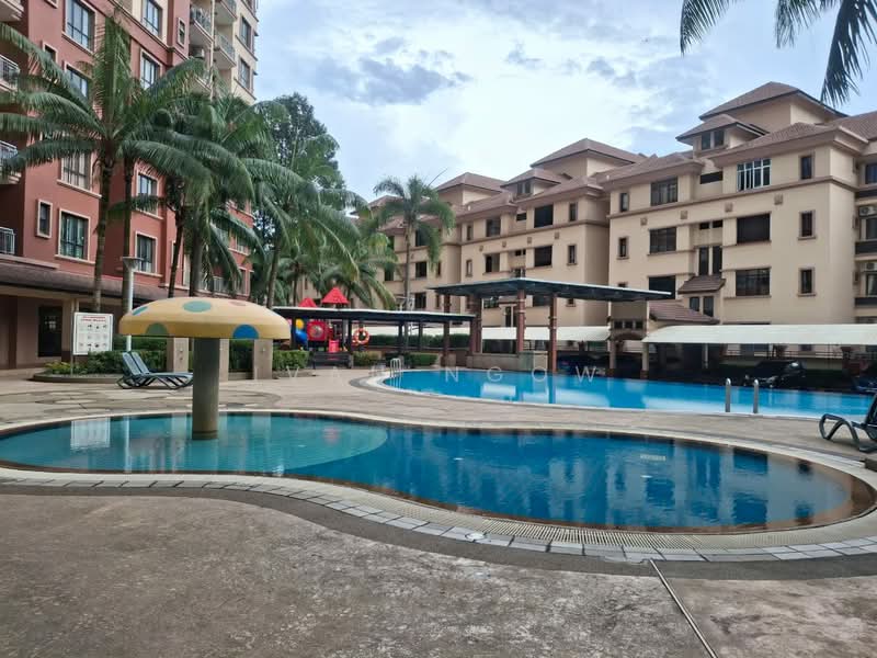 Kondominium untuk Dijual di Casa Indah 1 - Ivan Ngow - Exterior - PropertyGuru.com.my