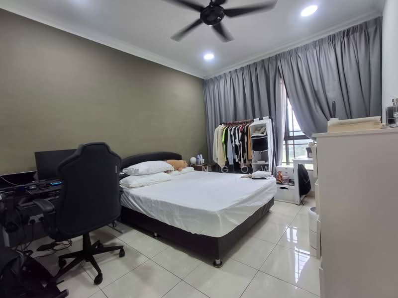 Kondominium untuk Dijual di Casa Indah 1 - Ivan Ngow - Bedroom - PropertyGuru.com.my