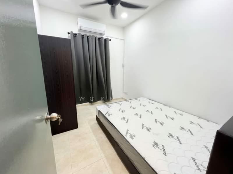 2-storey Terraced House for Rent in Taman Setia Indah (Tebrau) - YC Fung - Bedroom - PropertyGuru.com.my