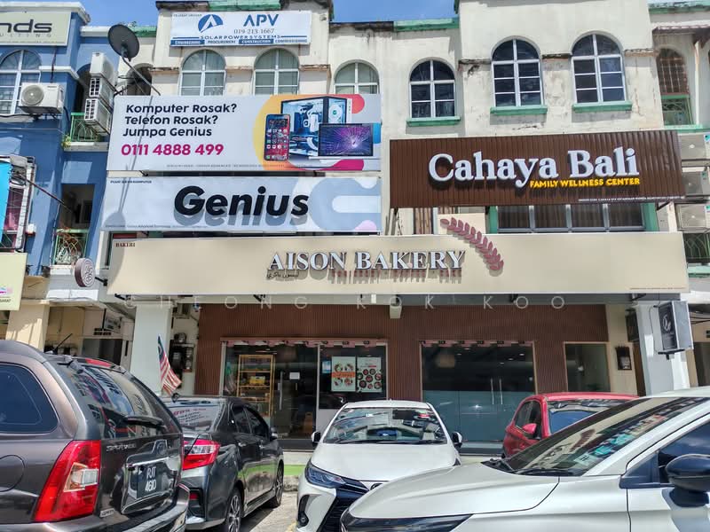 Shop for Rent in Bangi (Selangor) - Cheong Kok Koo - Exterior - PropertyGuru.com.my