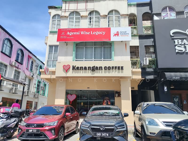 Shop for Rent in Bangi (Selangor) - Cheong Kok Koo - Exterior - PropertyGuru.com.my