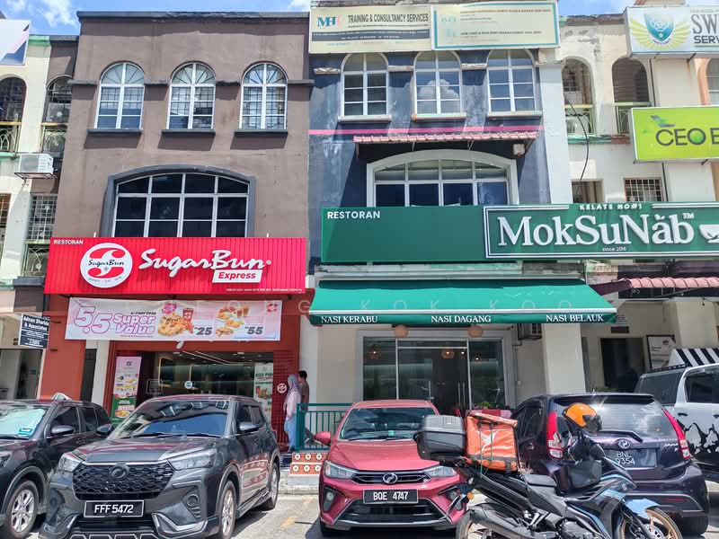 Shop for Rent in Bangi (Selangor) - Cheong Kok Koo - Exterior - PropertyGuru.com.my