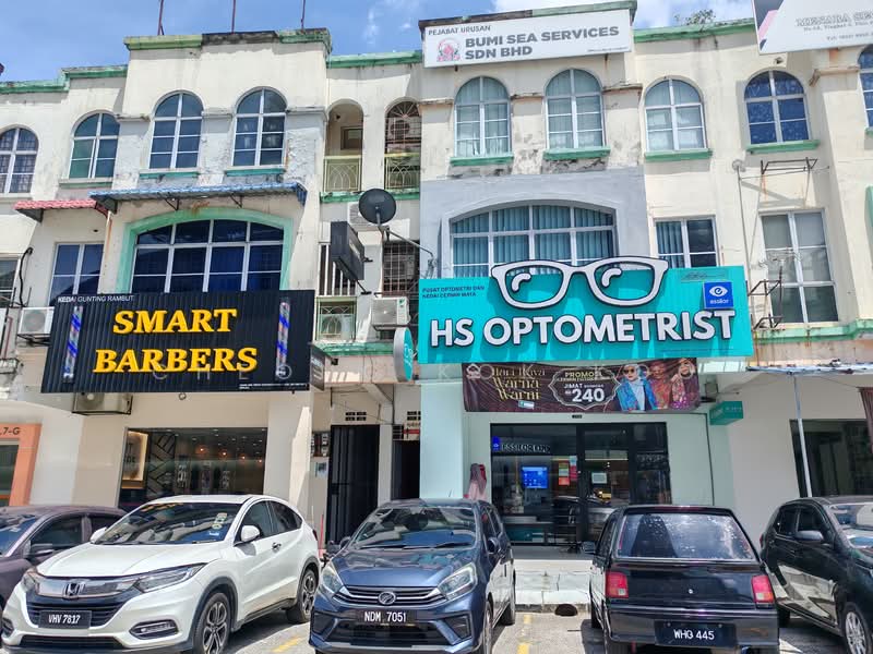 Shop for Rent in Bangi (Selangor) - Cheong Kok Koo - Exterior - PropertyGuru.com.my