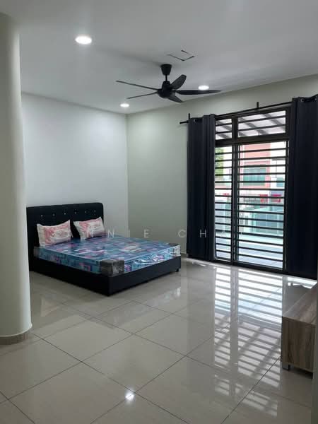 Rumah Teres 2 Tingkat untuk Dijual di Taman Puteri Wangsa (Ulu Tiram) - Annie Chai - Bedroom - PropertyGuru.com.my
