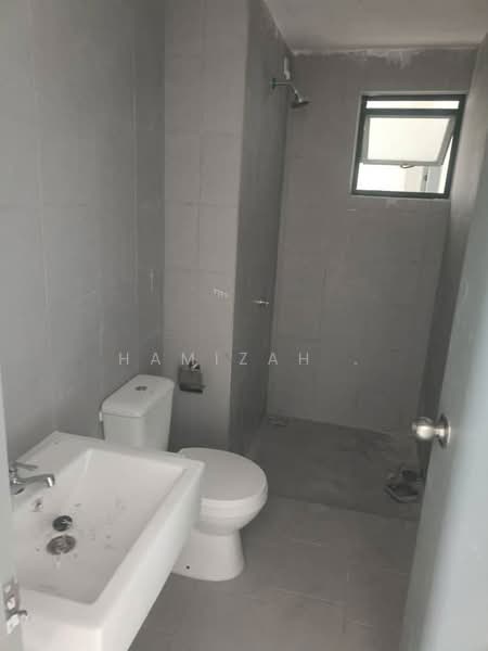 Service Residence for Rent at E'Island Lake Haven - Hamizah . - Bathroom - PropertyGuru.com.my