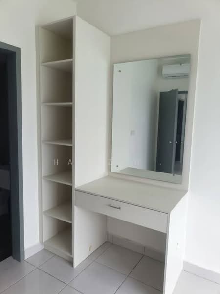 Service Residence for Rent at E'Island Lake Haven - Hamizah . - Interior - PropertyGuru.com.my