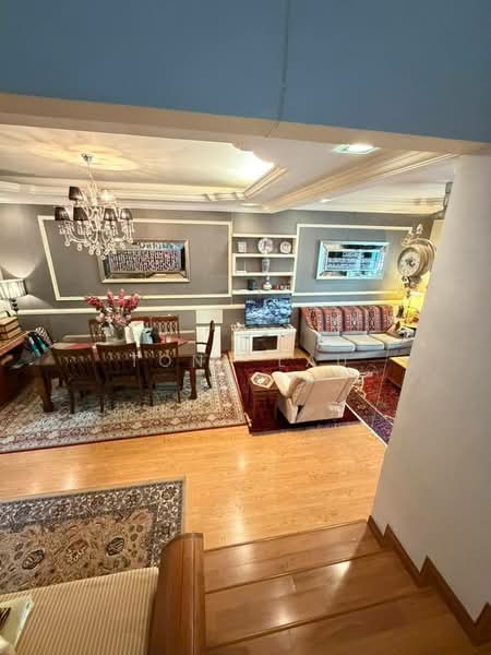 2-storey Terraced House for Sale in Ampang Jaya (Ampang) - Tony Lau - Living Room - PropertyGuru.com.my