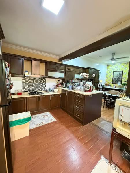 2-storey Terraced House for Sale in Ampang Jaya (Ampang) - Tony Lau - Kitchen - PropertyGuru.com.my