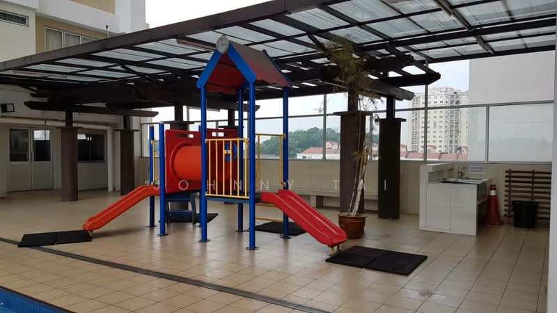 Service Residence for Rent at Avelon Tower @ Plaza Medan Putra - Johnny Tai - PropertyGuru.com.my