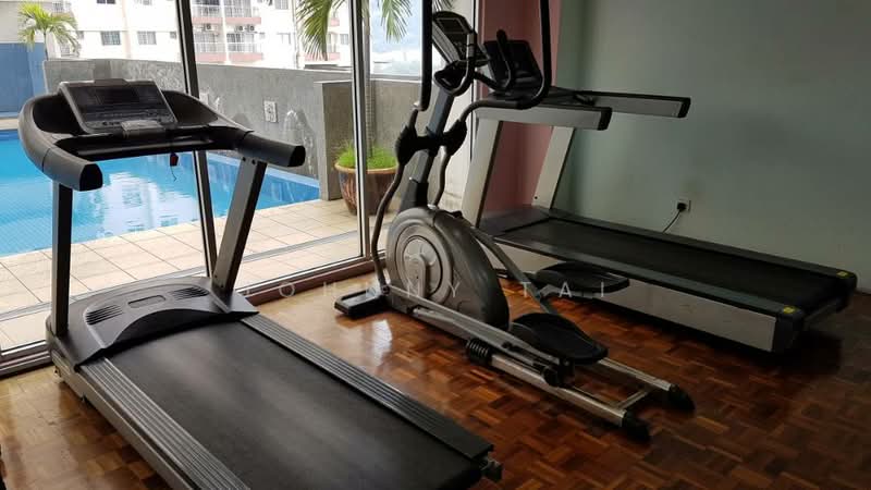 Service Residence for Rent at Avelon Tower @ Plaza Medan Putra - Johnny Tai - PropertyGuru.com.my