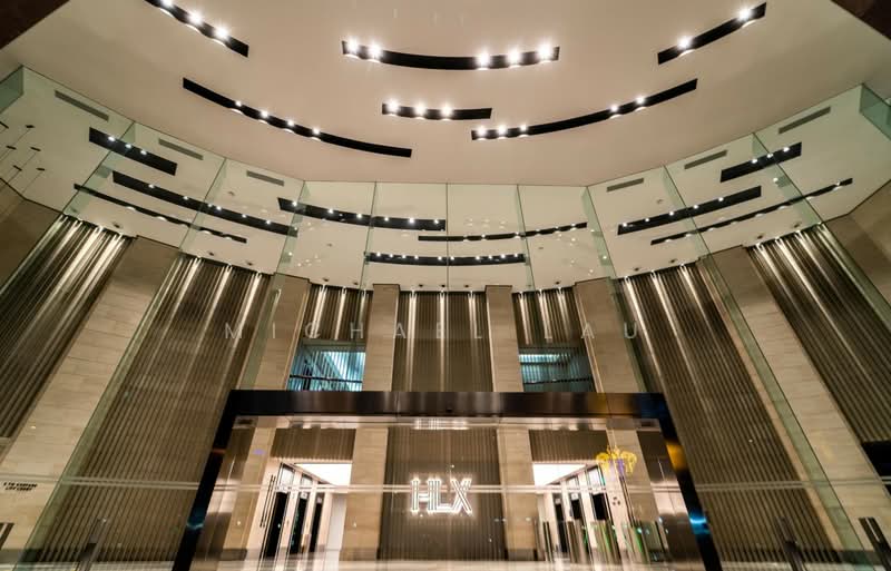 Office for Rent in KLCC (KL City Centre) - Michael Lau - Lobby - PropertyGuru.com.my