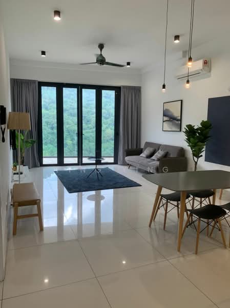 Service Residence for Rent at Arte S - Ying Ying - PropertyGuru.com.my