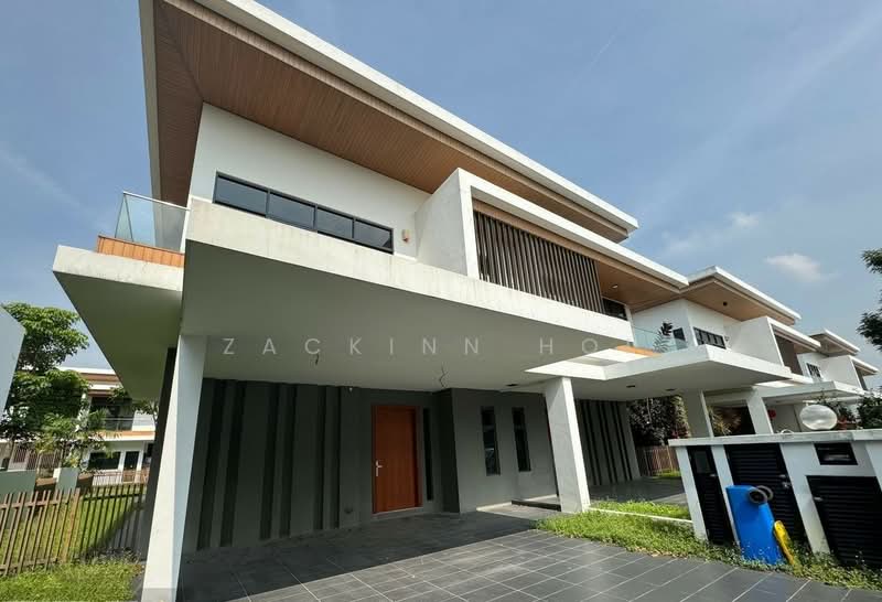 Semi-Detached House for Sale in Eco Sanctuary (Telok Panglima Garang) - Zackinn Hoi - Exterior - PropertyGuru.com.my