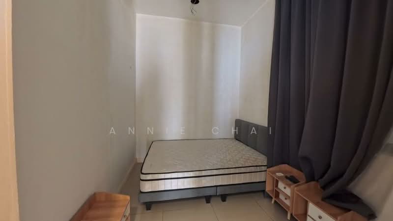 Service Residence for Rent at D'Pristine - Annie Chai - Bedroom - PropertyGuru.com.my