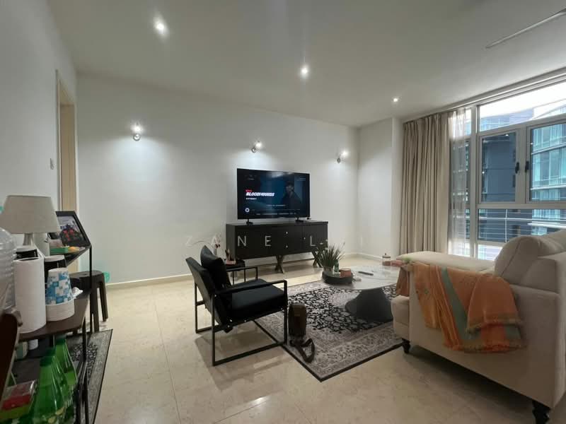 Kondominium untuk Disewa di Idaman Residence - Zane Lai - Living Room - PropertyGuru.com.my