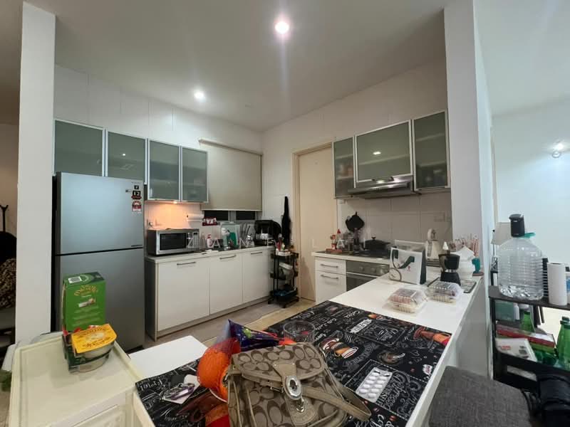 Kondominium untuk Disewa di Idaman Residence - Zane Lai - Kitchen - PropertyGuru.com.my