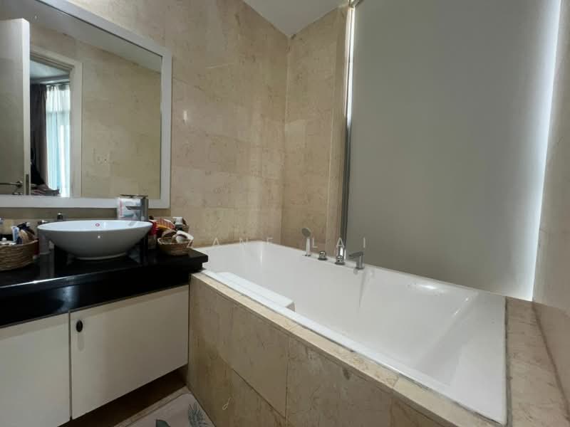 Kondominium untuk Disewa di Idaman Residence - Zane Lai - Bathroom - PropertyGuru.com.my