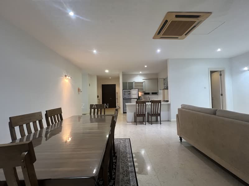 Kondominium untuk Disewa di Idaman Residence - Zane Lai - Dining Room - PropertyGuru.com.my