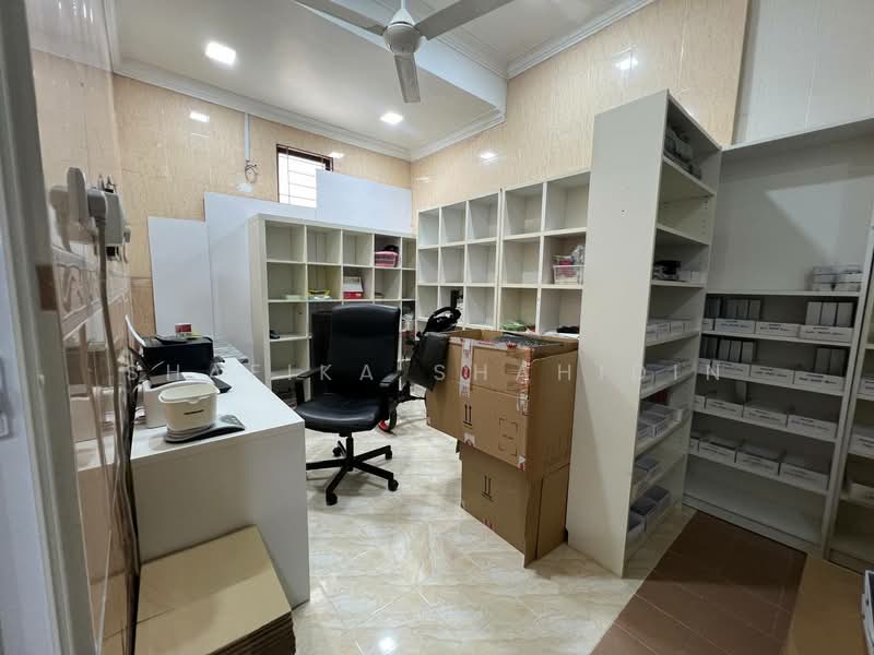 Rumah Teres 2 Tingkat untuk Dijual di Taman Tiara Titiwangsa (Setapak) - Shafika Shahidin - Interior - PropertyGuru.com.my