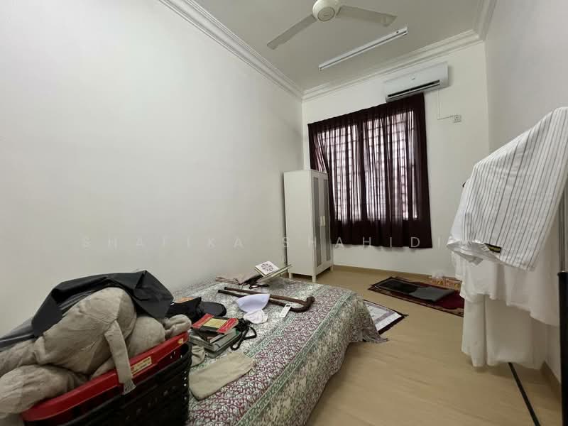 Rumah Teres 2 Tingkat untuk Dijual di KL City Centre (Kuala Lumpur) - Shafika Shahidin - Bedroom - PropertyGuru.com.my
