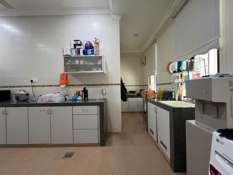 Rumah Teres 2 Tingkat untuk Dijual di Taman Tiara Titiwangsa (Setapak) - Shafika Shahidin - Kitchen - PropertyGuru.com.my