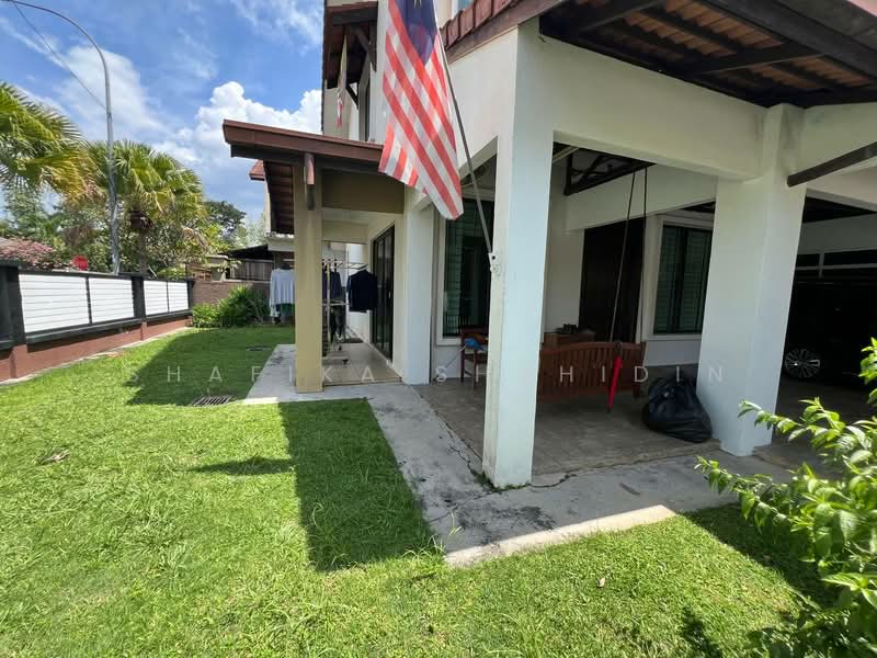 Rumah Teres 2 Tingkat untuk Dijual di Taman Tiara Titiwangsa (Setapak) - Shafika Shahidin - Exterior - PropertyGuru.com.my