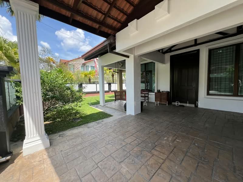 Rumah Teres 2 Tingkat untuk Dijual di Taman Tiara Titiwangsa (Setapak) - Shafika Shahidin - Exterior - PropertyGuru.com.my