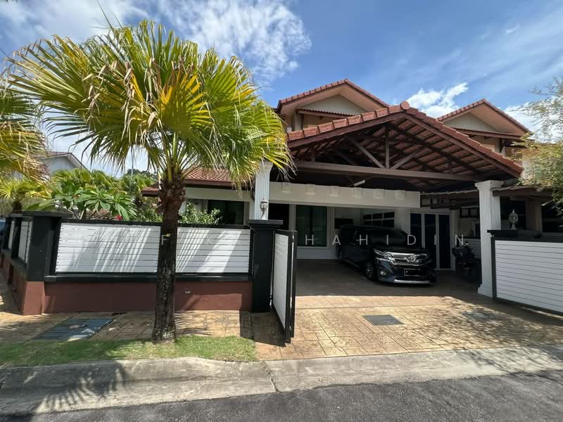 Rumah Teres 2 Tingkat untuk Dijual di Taman Tiara Titiwangsa (Setapak) - Shafika Shahidin - Exterior - PropertyGuru.com.my