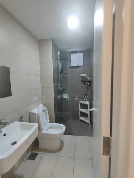 Service Residence for Rent at TRIO By Setia - Ng Shawn - Bathroom - PropertyGuru.com.my
