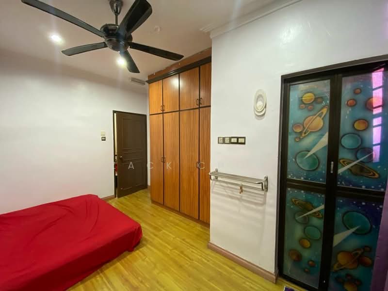 2-storey Terraced House for Sale in Taman Rinting (Masai) - Zack Chow - Bedroom - PropertyGuru.com.my