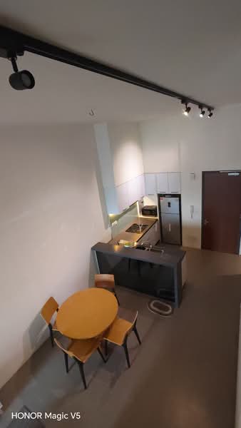Condominium for Rent at Alila Bangsar - Bill Yii - Kitchen - PropertyGuru.com.my