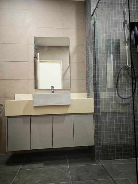 Kondominium untuk Disewa di Bangsar Hill Park - Bill Yii - Bathroom - PropertyGuru.com.my