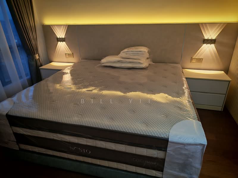 Kondominium untuk Disewa di Bangsar Hill Park - Bill Yii - Bedroom - PropertyGuru.com.my