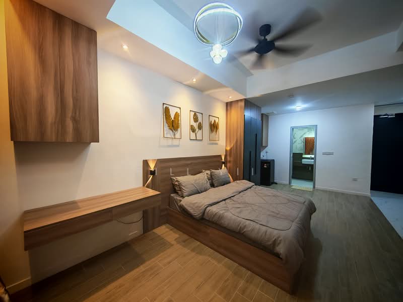 Servis Apartment untuk Disewa di Residensi 38 Bangsar - Bill Yii - Bedroom - PropertyGuru.com.my