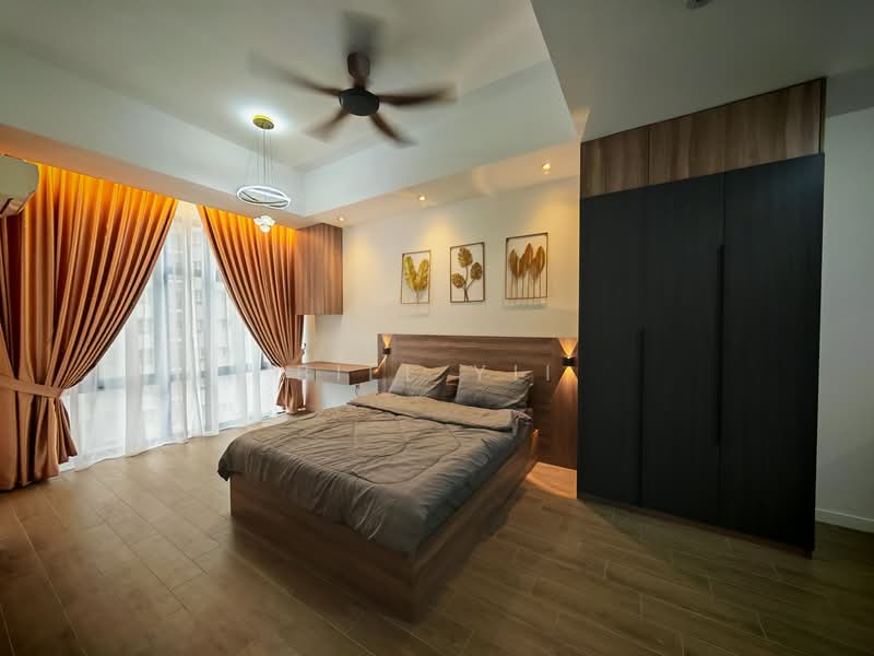 Servis Apartment untuk Disewa di Residensi 38 Bangsar - Bill Yii - Bedroom - PropertyGuru.com.my