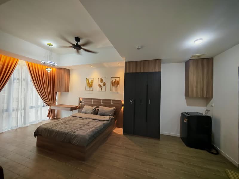 Servis Apartment untuk Disewa di Residensi 38 Bangsar - Bill Yii - Bedroom - PropertyGuru.com.my