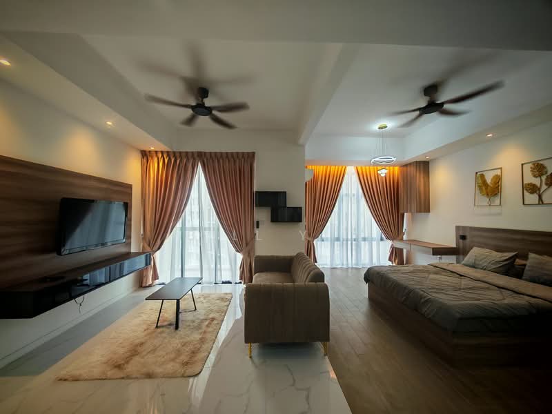 Servis Apartment untuk Disewa di Residensi 38 Bangsar - Bill Yii - Bedroom - PropertyGuru.com.my