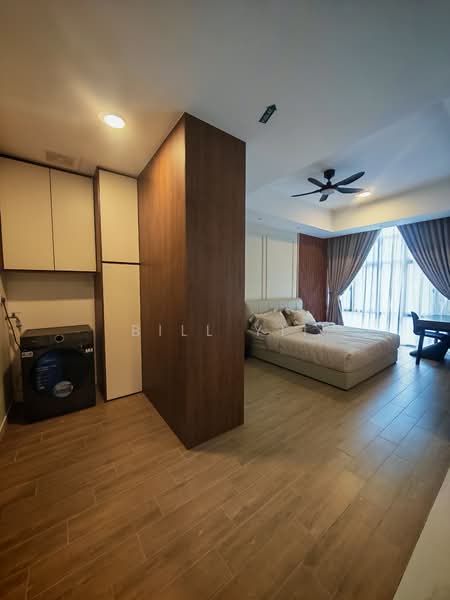 Servis Apartment untuk Disewa di Residensi 38 Bangsar - Bill Yii - Bedroom - PropertyGuru.com.my